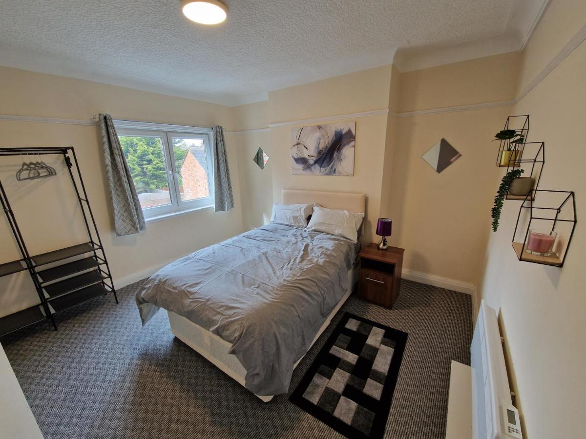 Finchley Holidays Whetstone Exteriér fotografie
